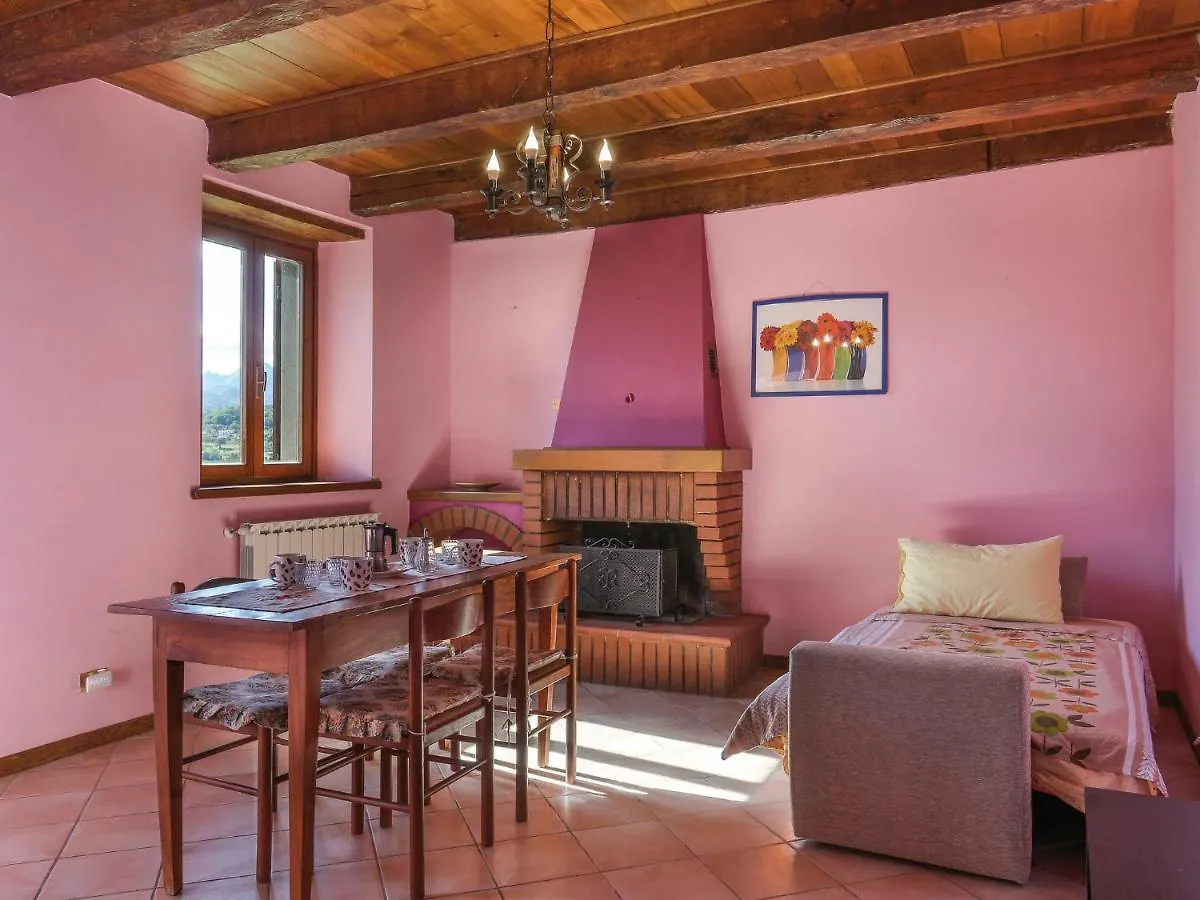 Apartment Caminetto - Cng177 By Interhome Magnano  Magnano (Tuscany)