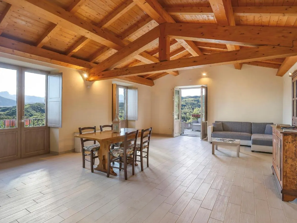 Apartment Caminetto - Cng177 By Interhome Magnano