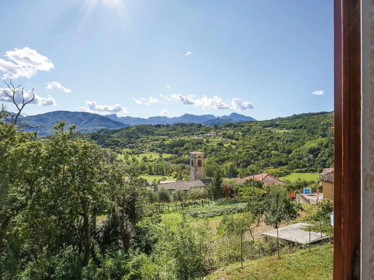 Apartment Caminetto - Cng177 By Interhome Magnano  0*, Magnano (Tuscany) Italia