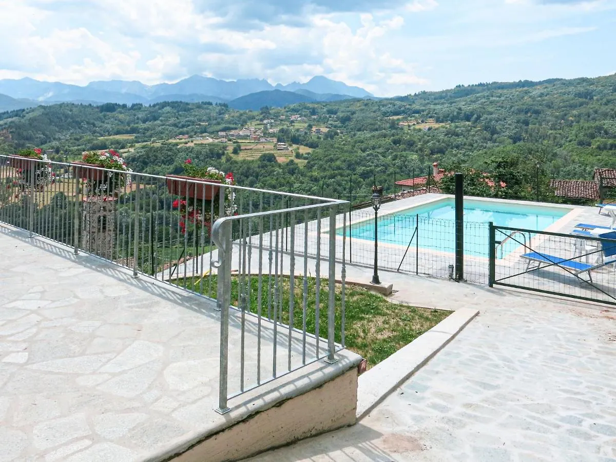 Apartment Caminetto - Cng177 By Interhome Magnano  Italia