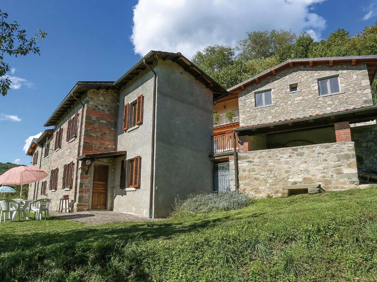 Apartment Caminetto - Cng177 By Interhome Magnano  0*, Magnano (Tuscany)